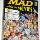 Mad About the Movies Soft Cover Paperback Book Special Warner Bros Edition WB 1998