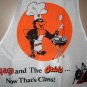 Baltimore Orioles BBQ Chef Cook Apron Oriole Bird MLB Yago Tailgate Grill NEW