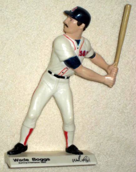 Wade Boggs 1988 Superstar Statue Figure Loose Kondritz Sports Boston Red Sox 26 Baseball