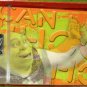 Shrek 2 II 31 Inch Skateboard Skate Board Ogre Variflex Lenticular Graphics NIP 2004