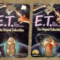 ET The Extra Terrestrial Plastic PVC Figure Lot Vintage LJN Kraft Figures + 2 Wendy's Jigsaw Puzzles