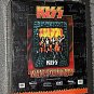 KISS Destroyer Wall Fountain Water Gene Simmons Paul Stanley Ace Frehley Peter Criss Cast Resin NIB