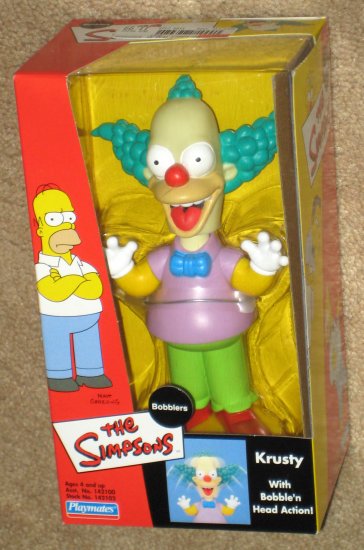 krusty doll simpsons