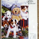 Choo Choo Puppies 750 Piece Jigsaw Puzzle RoseArt 2004 SEALED Trains The Puzzle Collection