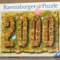 Milestones in World History 1000 Piece Jigsaw Puzzle Millenium Year 2000 Ravensburger Complete