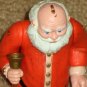 Old Fashioned Santa Hallmark Keepsake Ornament Claus QX409-9 Jointed Movable Arms & Legs 1983