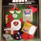 Vintage Ziggy Designs in Plastic Canvas Book 1982 Tom Wilson Needlework Crafting Comic Character