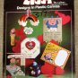 Vintage Ziggy Designs in Plastic Canvas Book 1982 Tom Wilson Needlework Crafting Comic Character