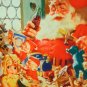 Pause That Refreshes 1000 Piece Jigsaw Puzzle Springbok Coca Cola Santa Claus XZL6310 Complete 1999