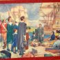 Embarkation of the Pilgrim Fathers 900 Piece Jigsaw Puzzle Good-Win Series Pageant of History