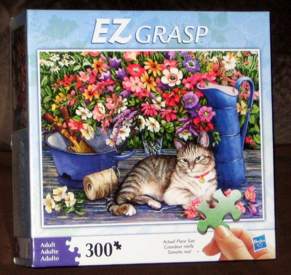 wysocki cat puzzles