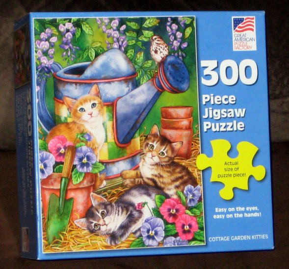 wysocki cat puzzles