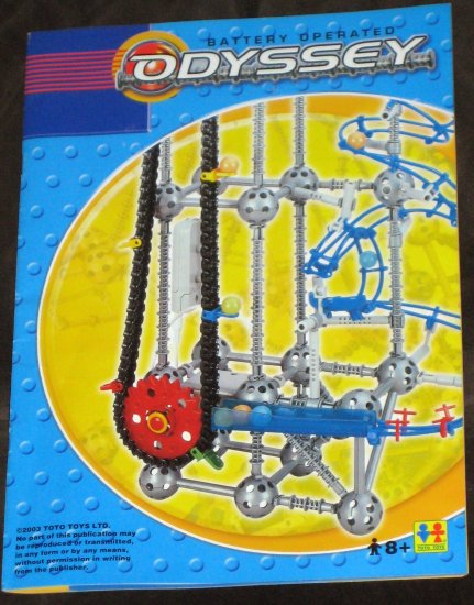 toto toys marble run