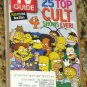 The Simpsons Family Magazine Book Lot Homer Simpson Marge Bart Lisa Maggie TV Guide