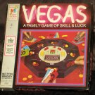 Vintage Vegas Family Game of Skill & Luck Milton Bradley MB 4320 Complete 1973