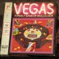 Vintage Vegas Family Game of Skill & Luck Milton Bradley MB 4320 Complete 1973