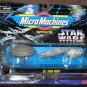 Micro Machines Space Vehicles Series Star Wars XI 65860 Galoob 1995 NIP Scale Miniatures