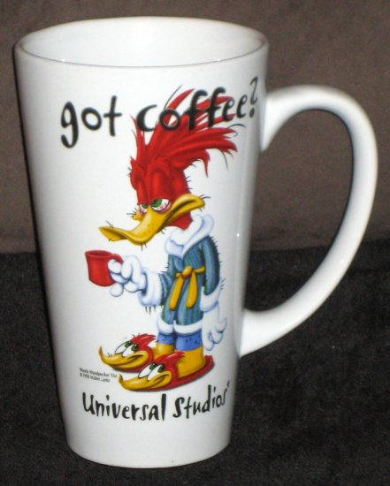 woody coffee mug