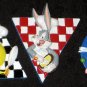 Looney Tunes Pin Lot of 3 Tweety Bird Bugs Bunny Daffy Duck Warner Bros