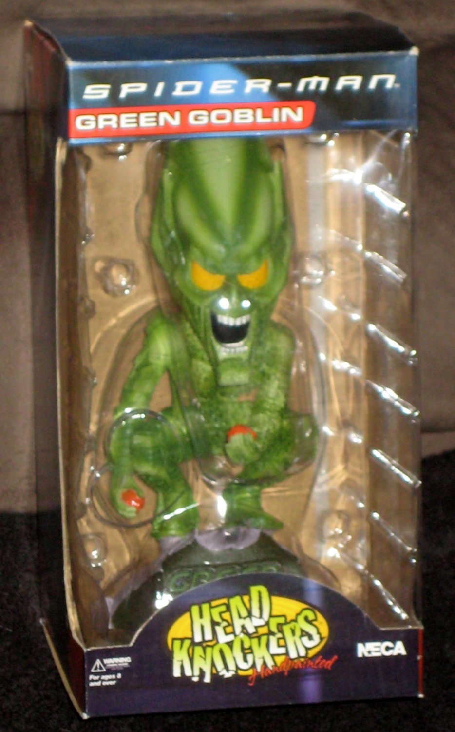 neca bobbleheads