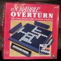 Scrabble Overturn Word Strategy Game Cylinders Vintage 1988 Spelling Words Coleco 0084 Complete