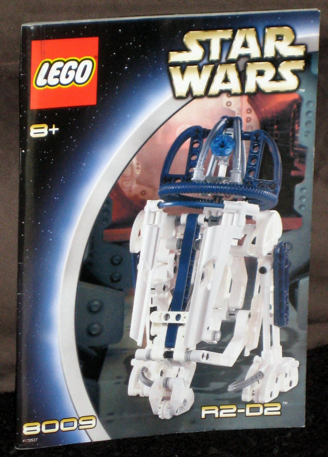 lego star wars 8009