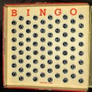 Vintage Whitman 4805 Deluxe Bingo Game with Magic Dispenser 1961