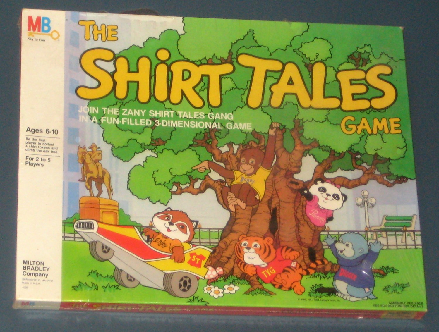 shirt tales the complete series