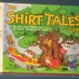 The Shirt Tales 3D Board Game Milton Bradley 4329 SEALED Hallmark Cards Vintage 1983