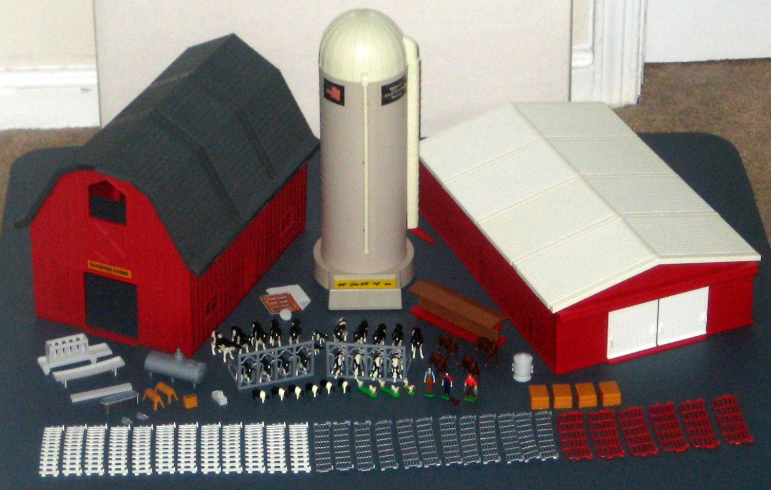 ertl machine shed