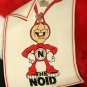 the noid plush