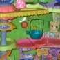 SOLD Littlest Pet Shop Lot Round & Round Pet Town Playset + VIP Friends