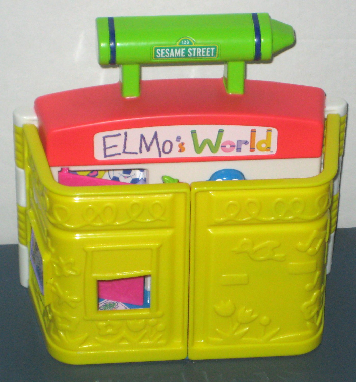 fisher price talking elmo