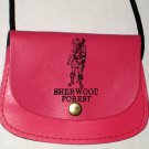 Sherwood Forest Pink Coin Change Purse