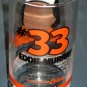 Eddie Murray Drinking Glass 33 Horn & Horn Restaurants Baltimore Orioles 1st Base Baseball MLB 1985