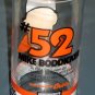 Mike Boddicker Drinking Glass 52 Horn & Horn Restaurants Baltimore Orioles Pitcher Baseball MLB 1985