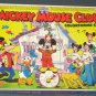 Vintage Mickey Mouse Club Colorforms Set 2353 Walt Disney Mouseketeers Annette Funicello Goofy Pluto