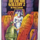 The Far Side Gallery 2 Softcover Paperback Gary Larson Humor Cartoons Comics