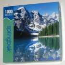 Valley of Ten Peaks 1000 Piece Jigsaw Puzzle Springbok 1JIG10365 COMPLETE