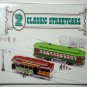 Classic Streetcars 2 Cable Cars Desire St San Francisco Municipal Railway Reader's Digest with Box
