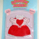Bouncin Babies Special Outfits Sweetheart Dolls That Really Move Galoob 3320 1989 Sealed