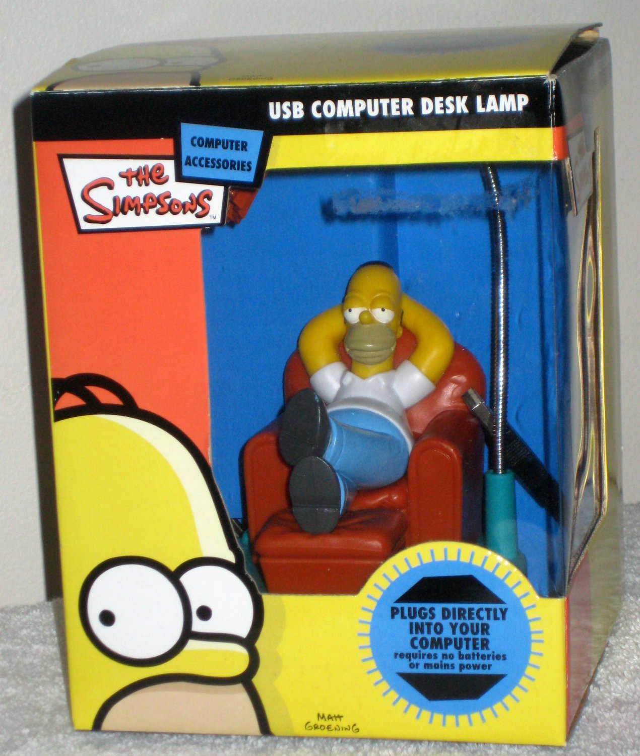 Homer Simpson Light - Homer Simpson Lamp Imgur.