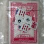 Poker Dice Set with Playing Card Deck 16mm Die 8/354 Sealed NIP
