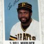 Pittsburgh Pirates 1984 Team Issue Baseball Photo Cards Stadium Giveaways