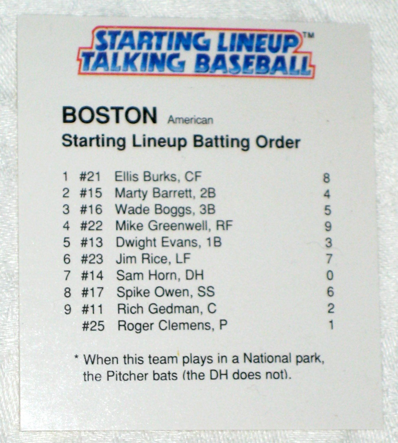 boston-red-sox-kenner-slu-starting-lineup-talking-baseball-cards-team-set-wade-boggs-roger-clemens