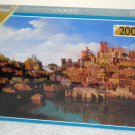 Buildings of the National Trust 2000 Piece Jigsaw Puzzle Falcon Games Imperial De-Luxe 10064 SEALED