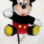 Mickey Mouse 7 Inch Plush Disneyland Walt Disney World Canasa Trading Corp