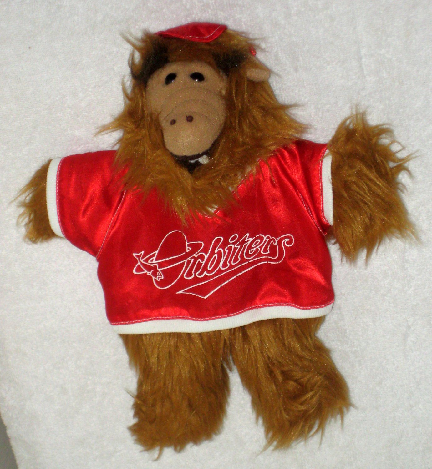 alf hand puppet burger king