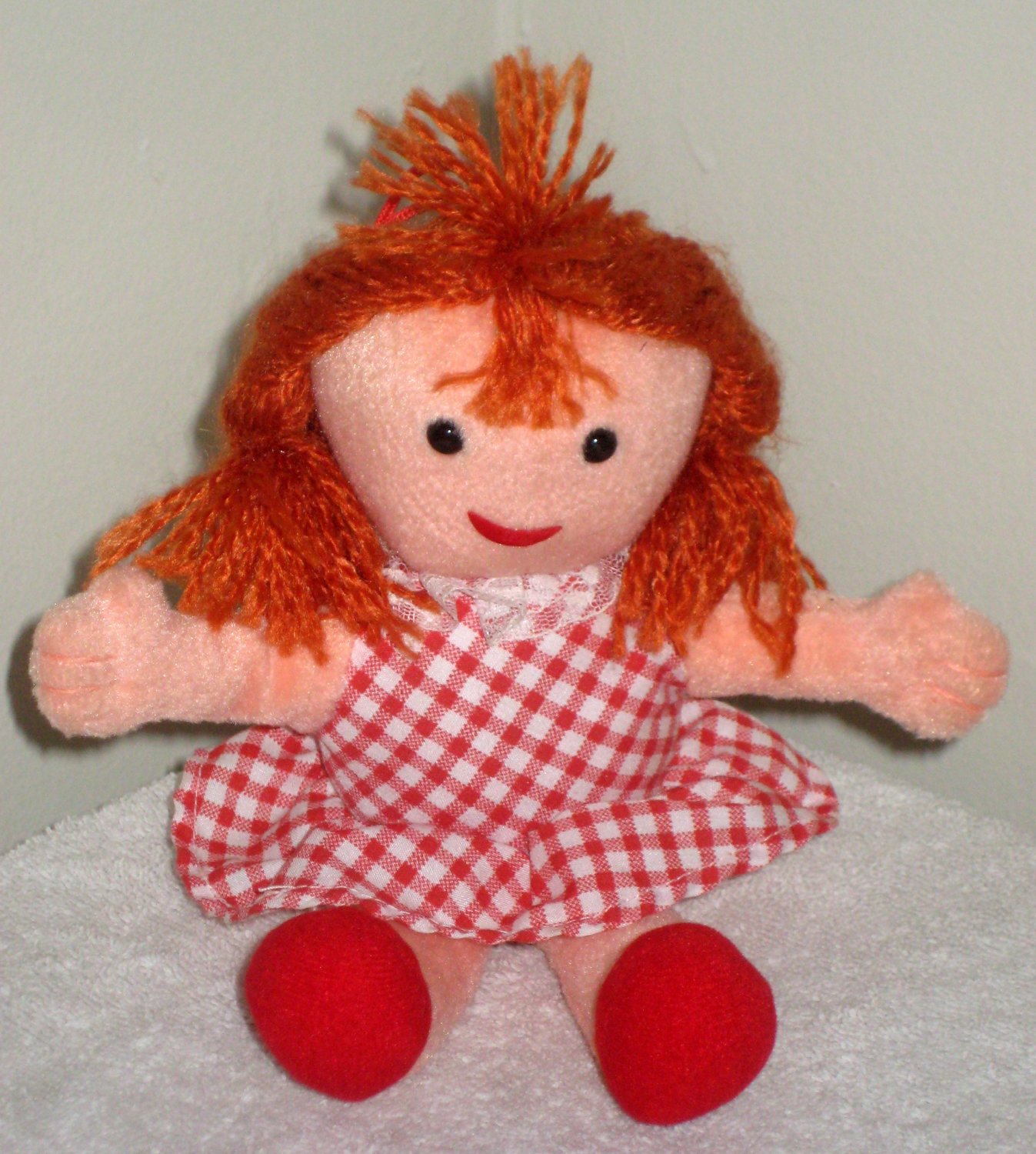 plush dolly