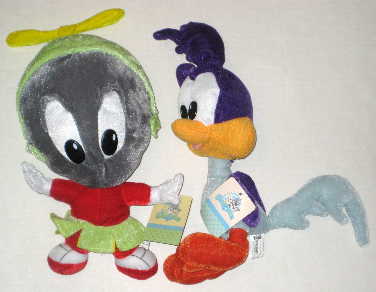 looney tunes plush collection